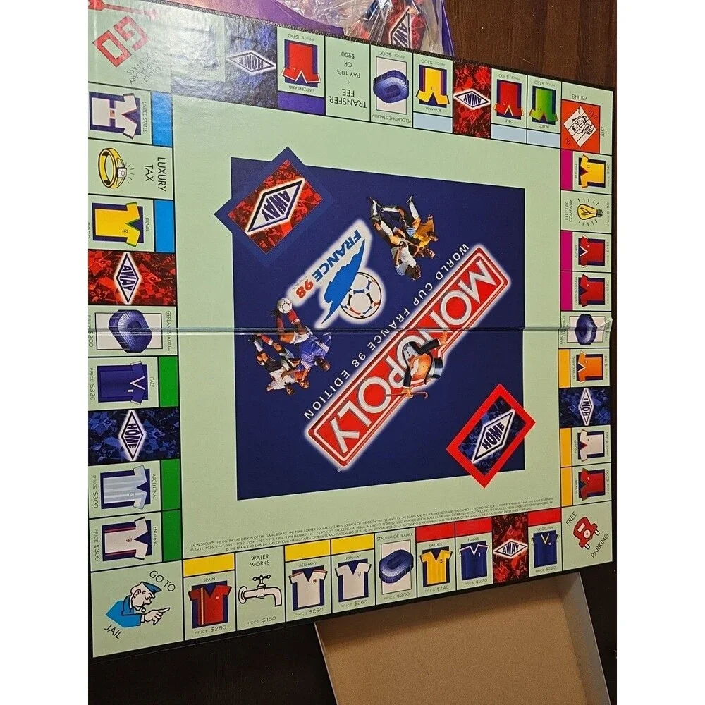 MONOPOLY Planet Earth Edition 